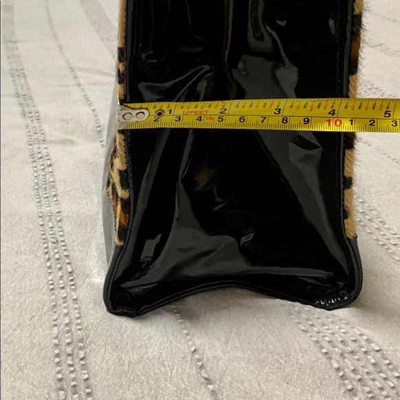 Tory burch ella tote pony hair. - Picture 11 of 11